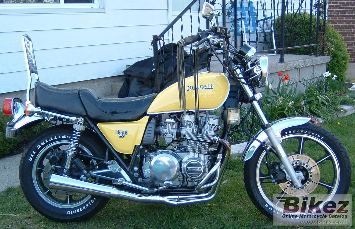 Joint SPY K-TECH kawasaki Z 750 LTD 1980 main image 1